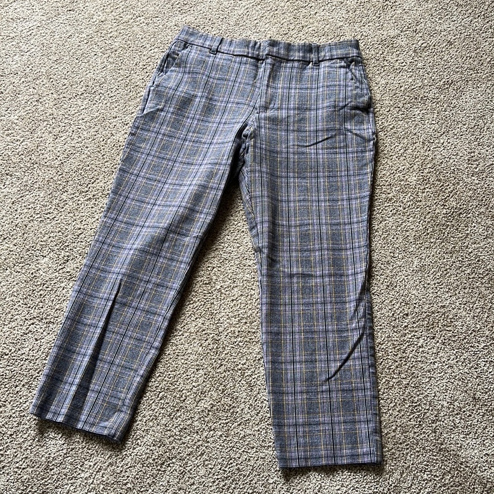 GAP SLIM ANKLE PANT TROUSER
